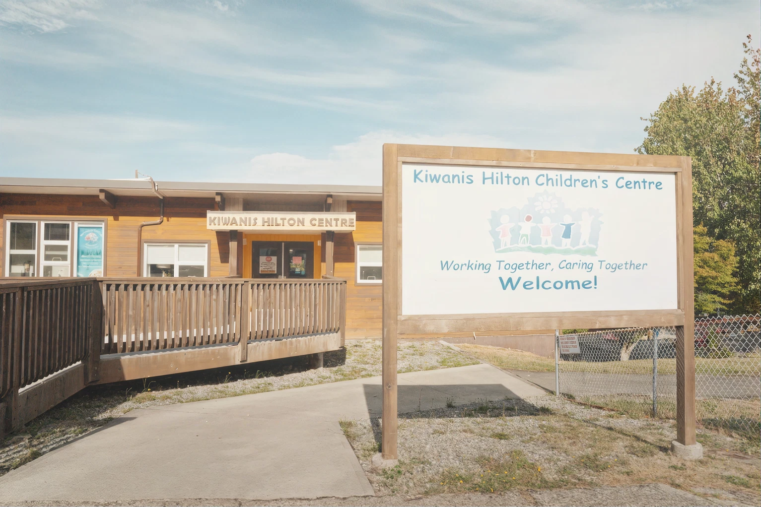 Kiwanis Hilton Children’s Centre